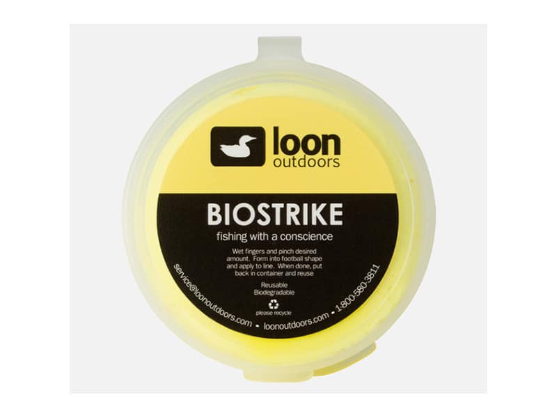 Pâte Flottante Indicateur De Touches LOON Biostrike Orange